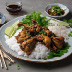 Resep Ayam Kecap Bumbu Iris Kelezatan Gurih Manis Dalam Setiap Gigitan