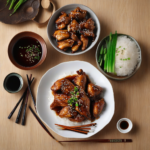 Resep Ayam Kecap Ala Hongkong Kelezatan Oriental Di Meja Makan Anda