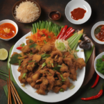 Resep Capcay Goreng Kelezatan Autentik Chinese Food Di Meja Makan Anda