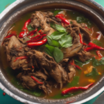 Resep Garang Asem Ayam Khas Pati Kelezatan Berkuah Yang Menggugah Selera