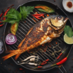 Resep Ikan Bakar Happy Call Nikmatnya Kelezatan Dalam Genggaman