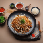 Resep Jamur Enoki Pedas Manis Kelezatan Sederhana Dengan Cita Rasa Menggugah