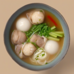 Resep Kuah Bakso Ikan Tenggiri Yang Gurih Dan Lezat