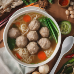 Resep Kuah Bakso Rahasia Kelezatan Yang Menggugah Selera