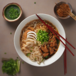 Resep Mie Ayam Fah Umi Yasmin Kenikmatan Autentik Yang Menggugah Selera