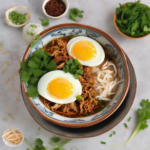 Resep Mie Ayam Kuah Kari Kental Kelezatan Gurih Yang Menggugah Selera
