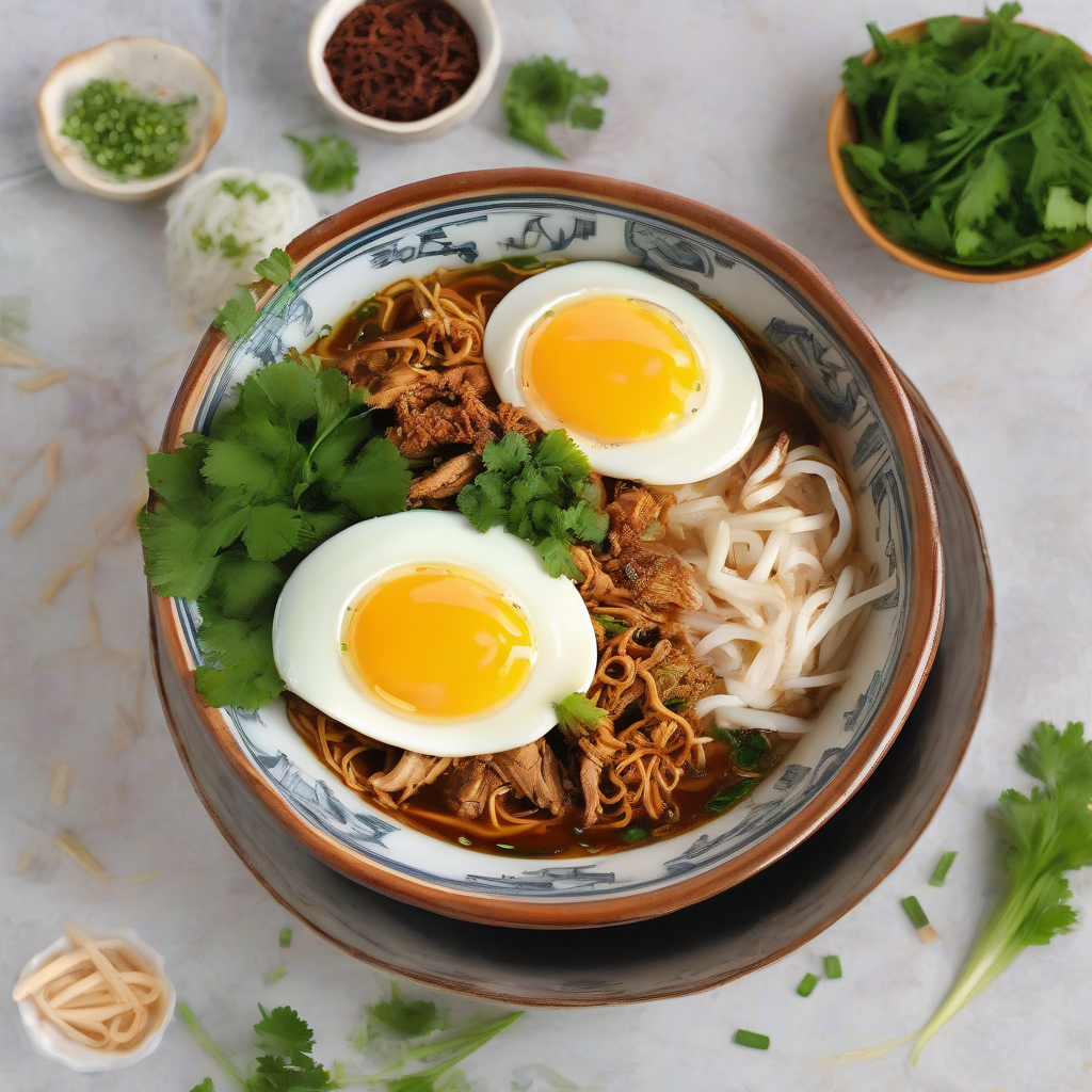 Resep Mie Ayam Kuah Kari Kental Kelezatan Gurih Yang Menggugah Selera