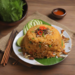 Resep Nasi Goreng Kampung Jadul Nikmati Cita Rasa Otentik