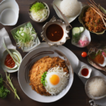 Resep Nasi Goreng Saus Xo Kelezatan Mewah Di Setiap Suapan