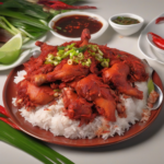 Resep Opor Ayam Merah Lezat Dan Menggugah Selera