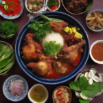 Resep Opor Ayam Merah Spesial Lebaran Hidangan Istimewa Yang Kaya Rasa