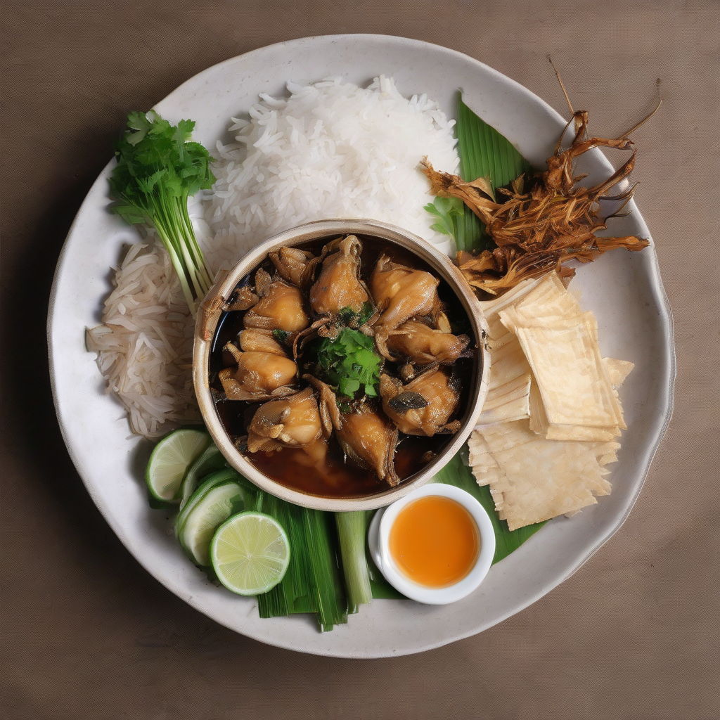 Resep Opor Ayam Panduan Lengkap Dalam Video Untuk Hidangan Lezat
