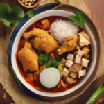 Resep Opor Ayam Tahu Telur Kelezatan Tradisional Untuk Setiap Acara