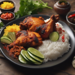 Resep Rica Rica Ayam Enak Dan Mudah