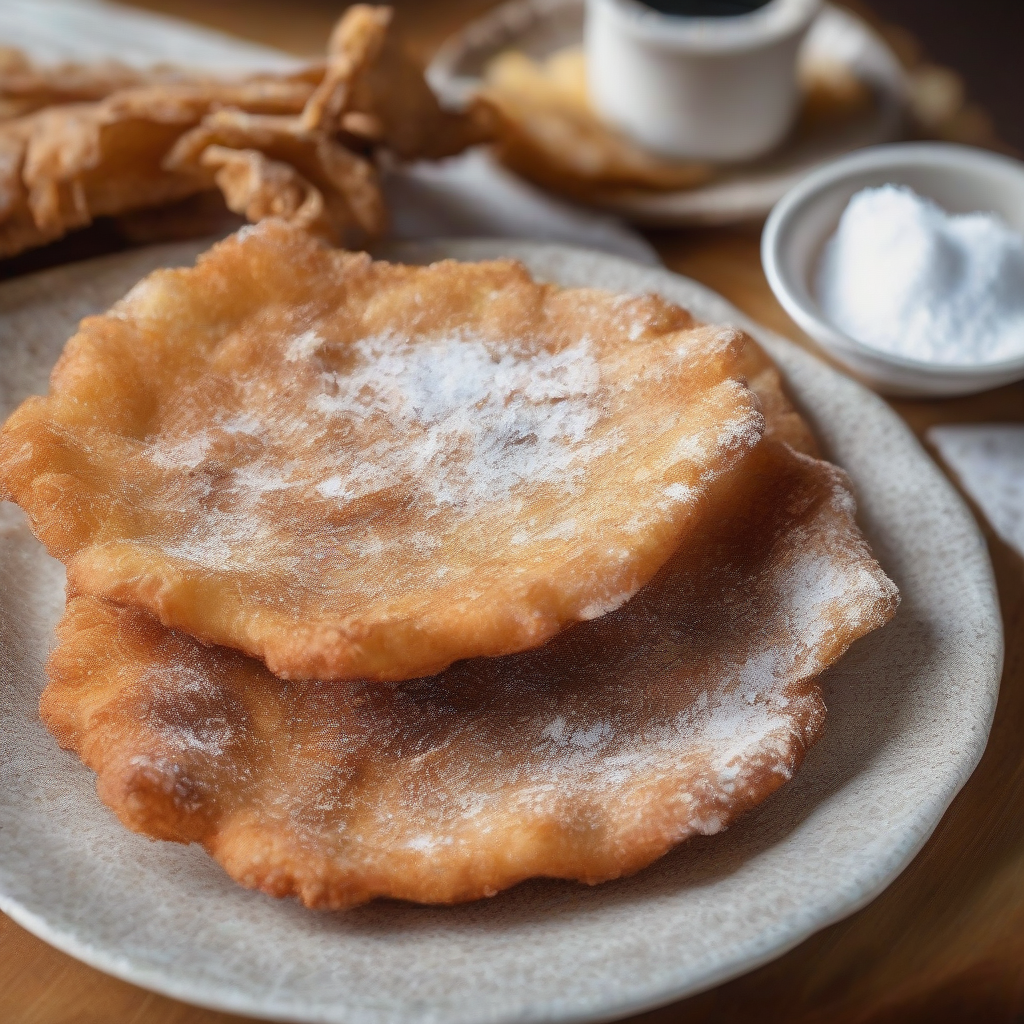 Resep Roti Goreng Kelezatan Tradisional Yang Menggugah Selera