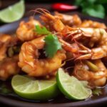 Resep Udang Mentega Kelezatan Gurih Manis Yang Menggugah Selera