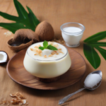 Resep Vla Puding Santan Kelezatan Tradisional Yang Menggugah Selera