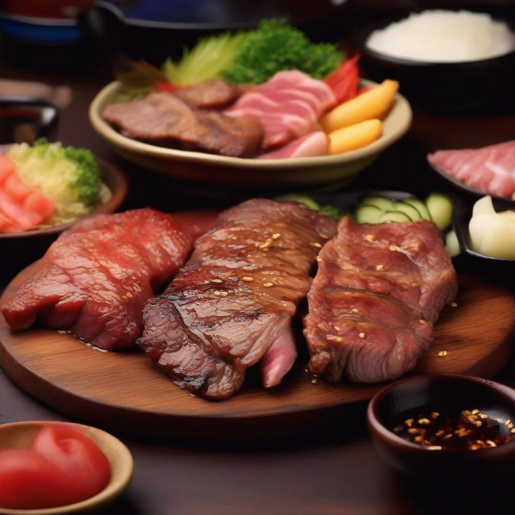 Resep Yakiniku Jepang Petualangan Kuliner Di Rumah